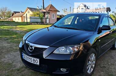 Седан Mazda 3 2007 в Вижниці