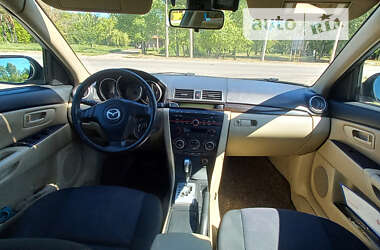 Седан Mazda 3 2008 в Харькове