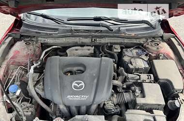 Хэтчбек Mazda 3 2016 в Киеве