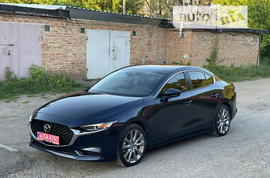 Седан Mazda 3 2019 в Полтаве