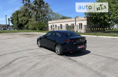 Седан Mazda 3 2019 в Полтаві