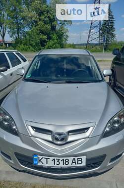 Хэтчбек Mazda 3 2008 в Ивано-Франковске