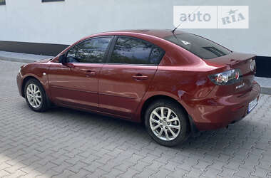 Седан Mazda 3 2009 в Хмельницком