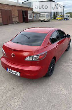 Седан Mazda 3 2012 в Києві