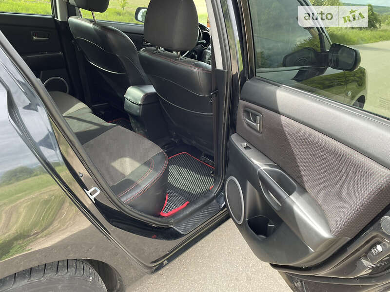Седан Mazda 3 2007 в Тульчине