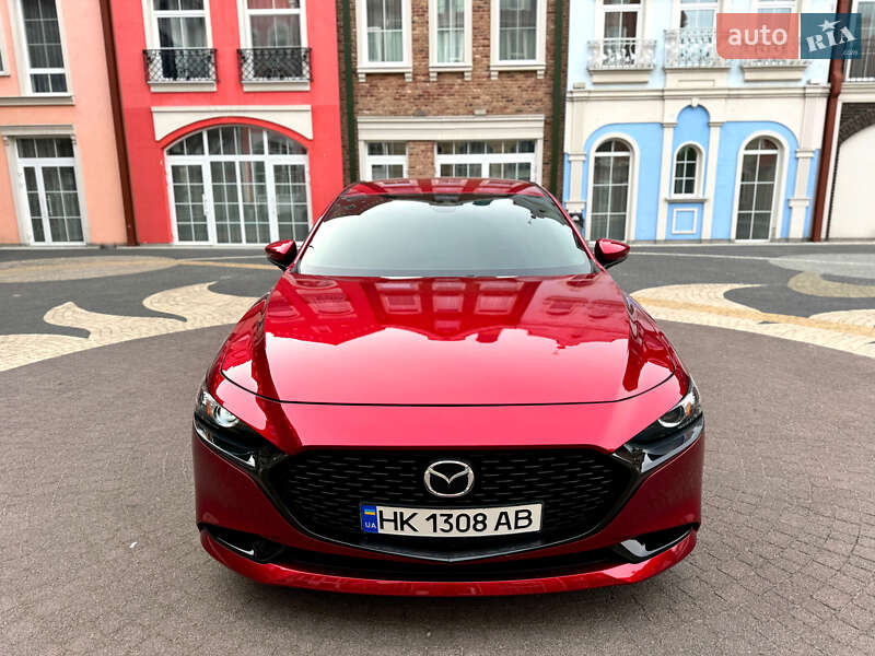 Седан Mazda 3 2018 в Рівному