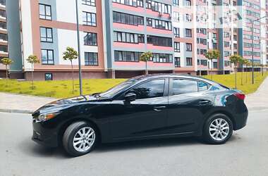 Седан Mazda 3 2016 в Тернополе