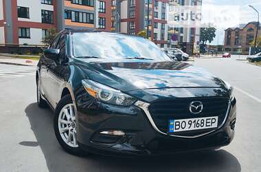 Седан Mazda 3 2016 в Тернополі