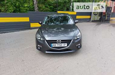 Хетчбек Mazda 3 2016 в Жмеринці