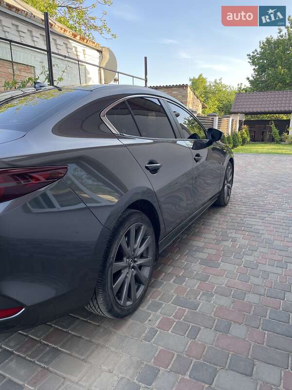 Седан Mazda 3 2019 в Бобринце фото 3 Седан Mazda 3 2019 в Бобринце