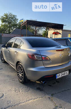 Седан Mazda 3 2010 в Кременчуці