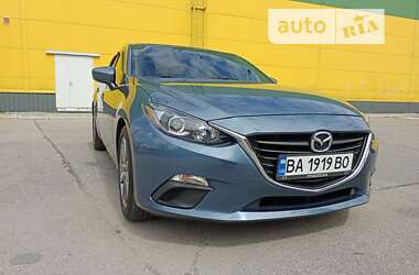 Седан Mazda 3 2014 в Кропивницькому