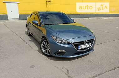 Седан Mazda 3 2014 в Кропивницькому