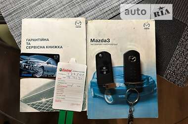 Хэтчбек Mazda 3 2007 в Одессе