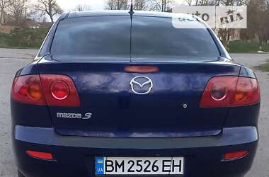 Седан Mazda 3 2005 в Лохвице