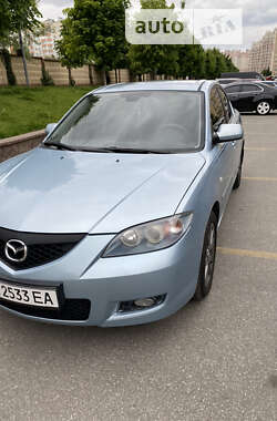 Седан Mazda 3 2007 в Києві