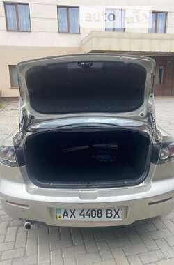 Седан Mazda 3 2006 в Харькове