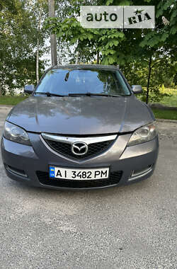 Седан Mazda 3 2007 в Гостомеле