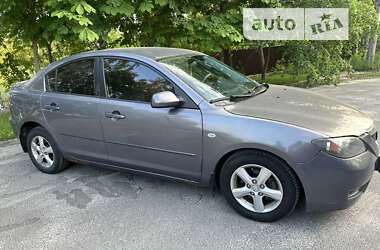 Седан Mazda 3 2007 в Гостомеле