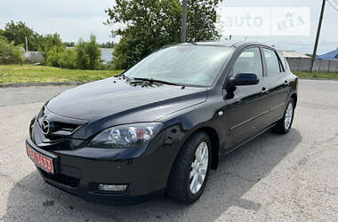 Хетчбек Mazda 3 2008 в Кобеляках