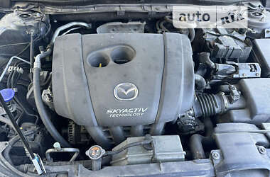 Седан Mazda 3 2014 в Жидачове