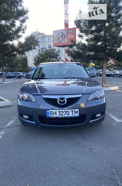 Седан Mazda 3 2007 в Одессе