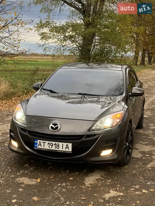 Mazda 3