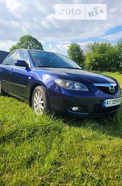 Седан Mazda 3 2008 в Броварах