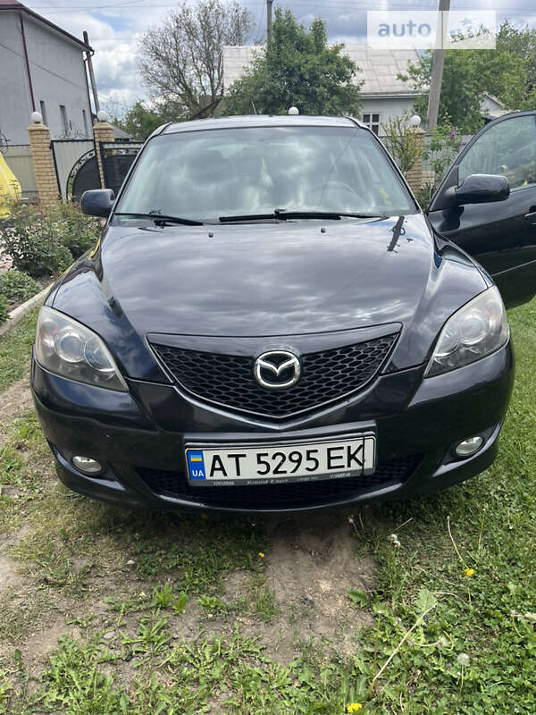 Хетчбек Mazda 3 2004 в Снятині