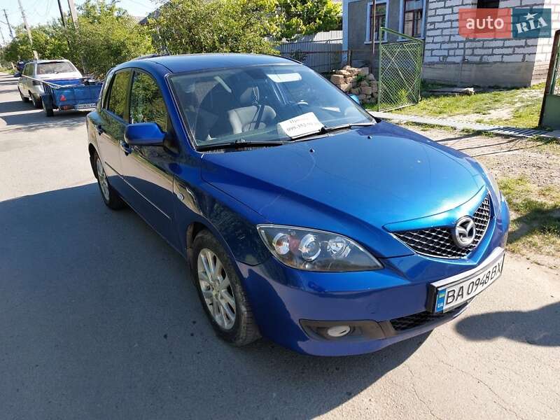 Хетчбек Mazda 3 2008 в 