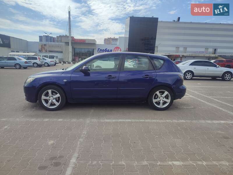Хэтчбек Mazda 3 2006 в Житомире фото 5 Хэтчбек Mazda 3 2006 в Житомире