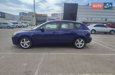 Хэтчбек Mazda 3 2006 в Житомире