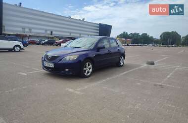 Хэтчбек Mazda 3 2006 в Житомире