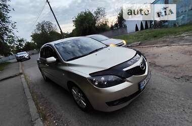 Хэтчбек Mazda 3 2006 в Кривом Роге