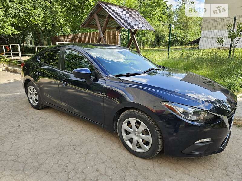 Седан Mazda 3 2015 в Одесі