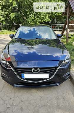 Седан Mazda 3 2015 в Одесі