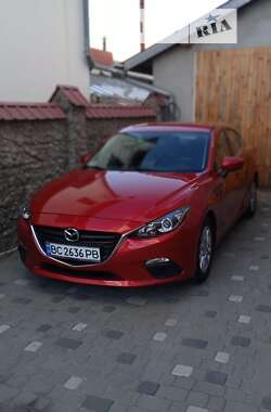 Седан Mazda 3 2016 в Львові