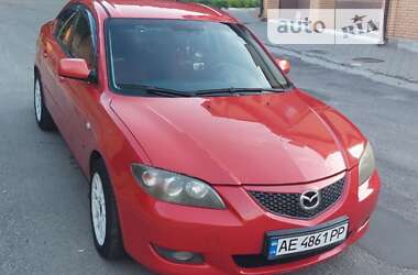 Седан Mazda 3 2005 в Дніпрі