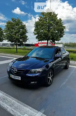 Mazda 3 2008