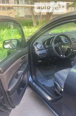 Седан Mazda 3 2007 в Одесі