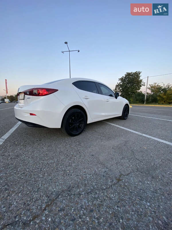 Седан Mazda 3 2018 в Черновцах фото 9 Седан Mazda 3 2018 в Черновцах