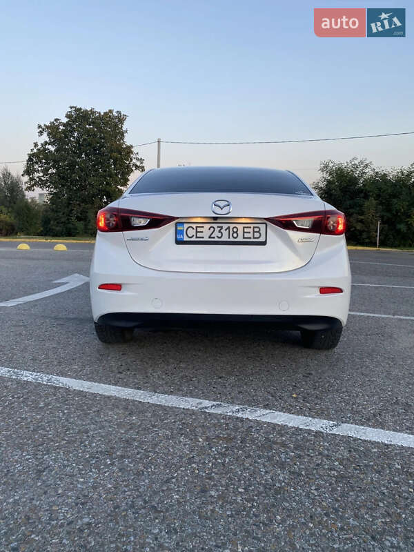 Седан Mazda 3 2018 в Черновцах фото 12 Седан Mazda 3 2018 в Черновцах