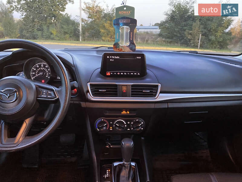 Седан Mazda 3 2018 в Черновцах фото 20 Седан Mazda 3 2018 в Черновцах