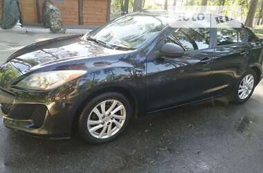 Седан Mazda 3 2011 в Києві