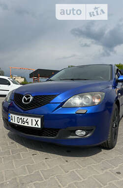 Хэтчбек Mazda 3 2007 в Василькове