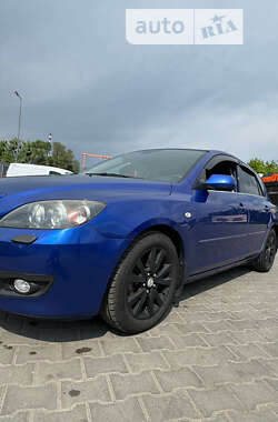 Хэтчбек Mazda 3 2007 в Василькове