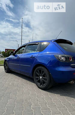 Хэтчбек Mazda 3 2007 в Василькове