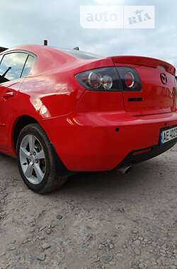 Седан Mazda 3 2007 в Вільногірську