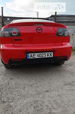 Седан Mazda 3 2007 в Вільногірську