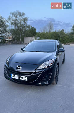 Седан Mazda 3 2010 в Тернополе